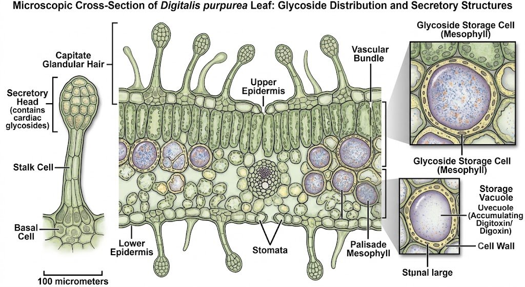 What Makes Foxgloves Toxic?