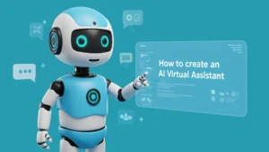 AI Virtual Assistant for Personal Use