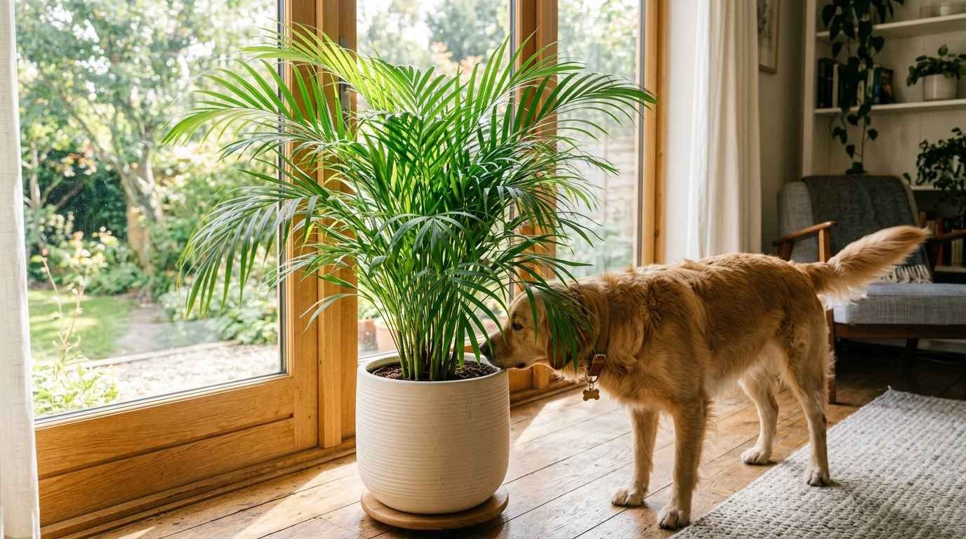What Is an Areca Palm?