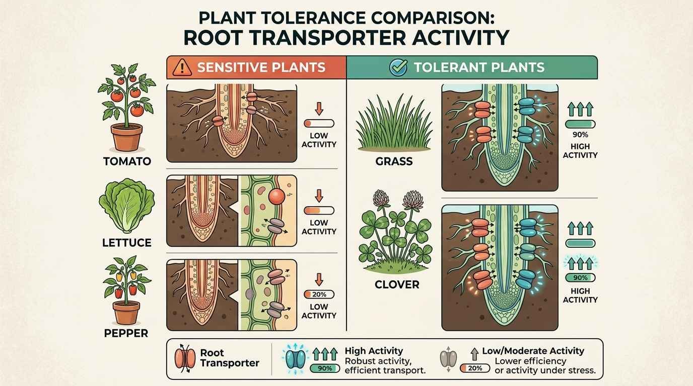 How Too Much Potassium Affects Plant Growth