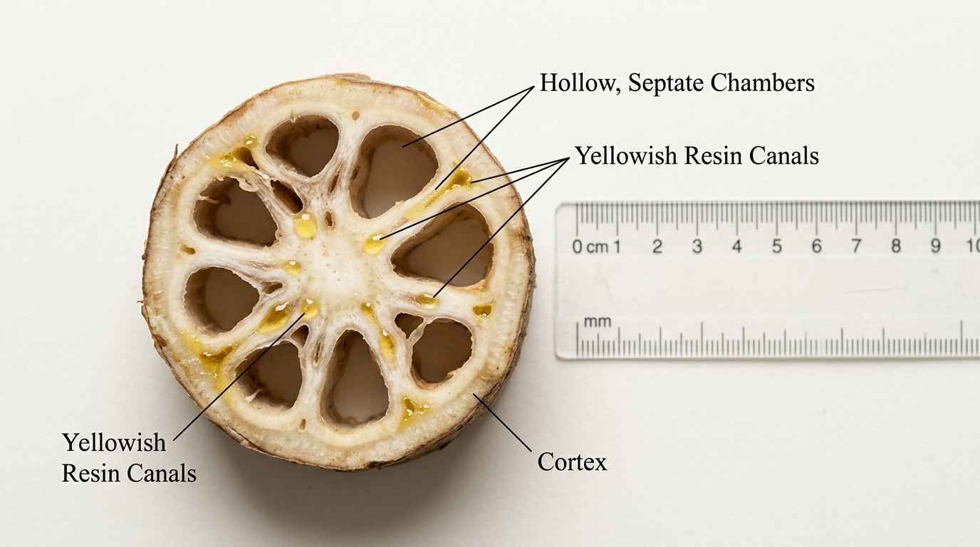 Why Is Water Hemlock Root So Toxic?