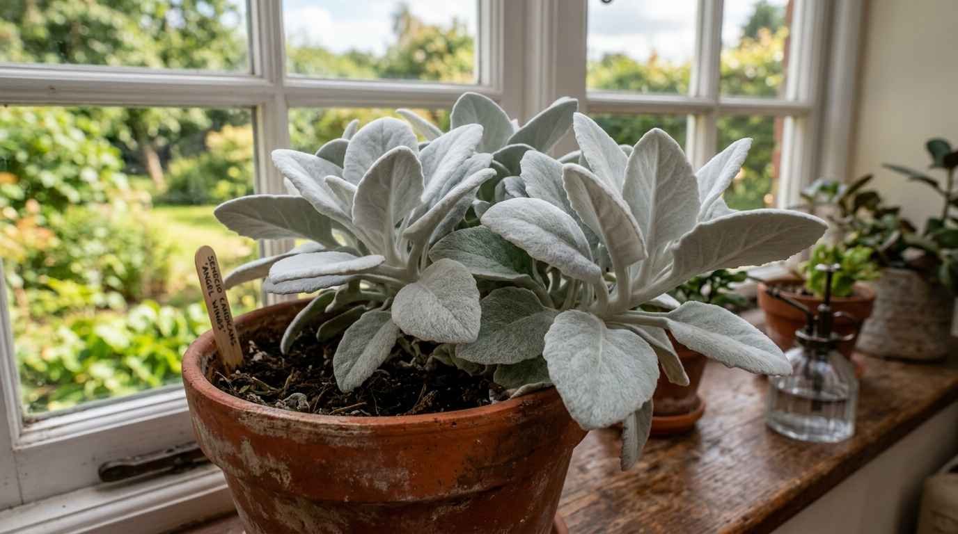 What Is the Angel Wings Plant?