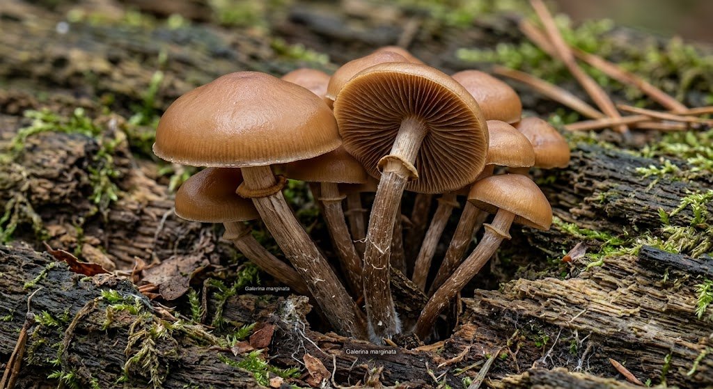 Funeral Bell Mushroom