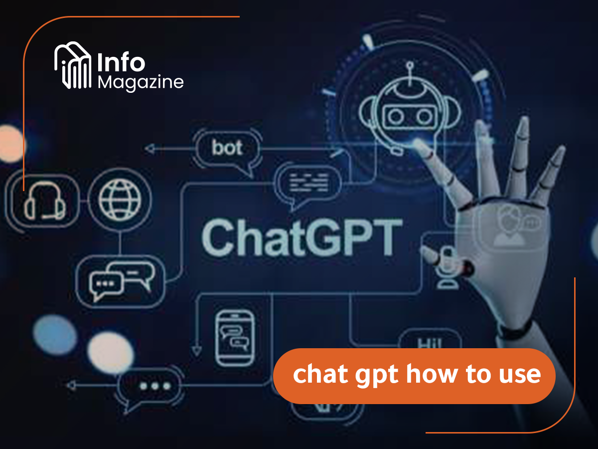 chat gpt how to use