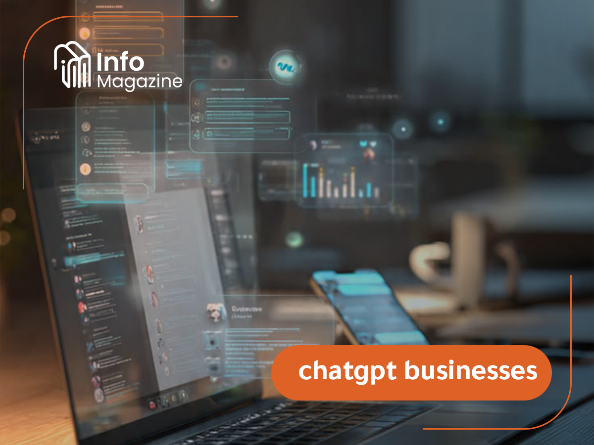chatgpt businesses