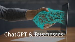 chatgpt businesses