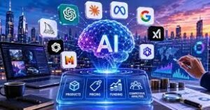 Top AI Companies Today