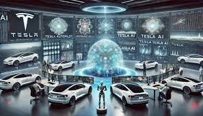 tesla ai