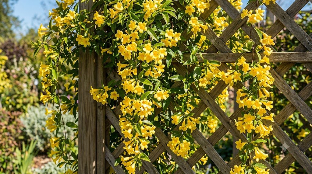 What Is Carolina Jasmine?