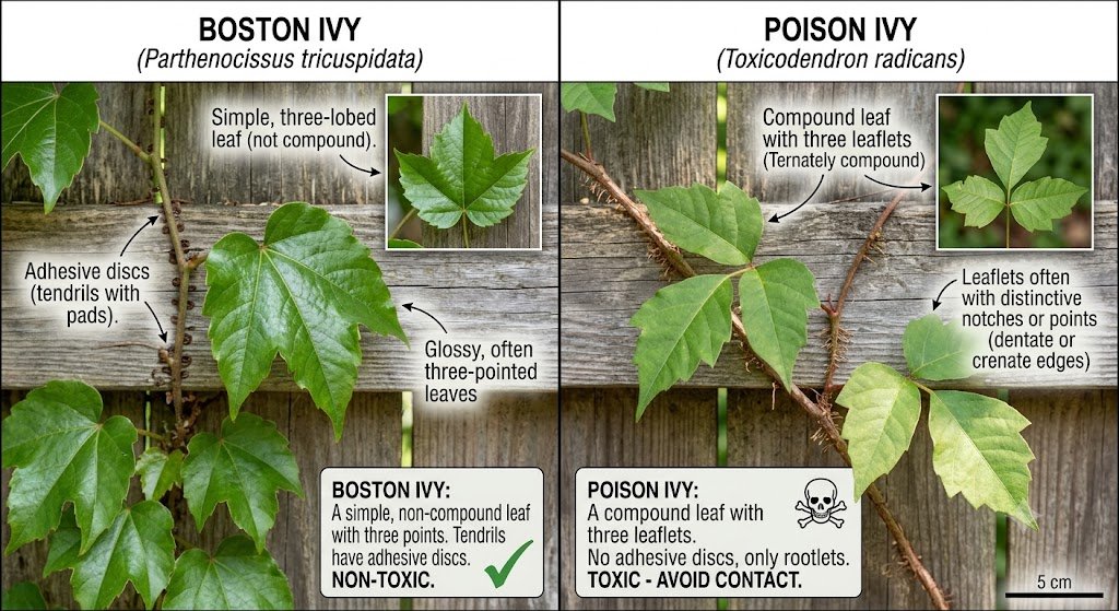 What Is Poison Ivy?