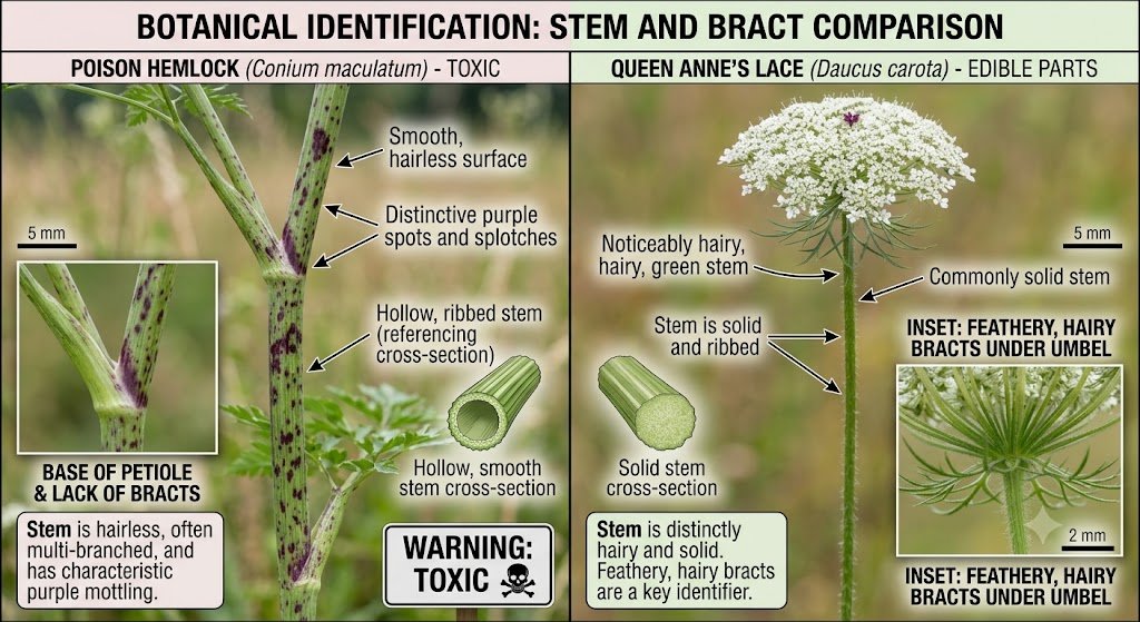 Is Cow Parsley Safe?