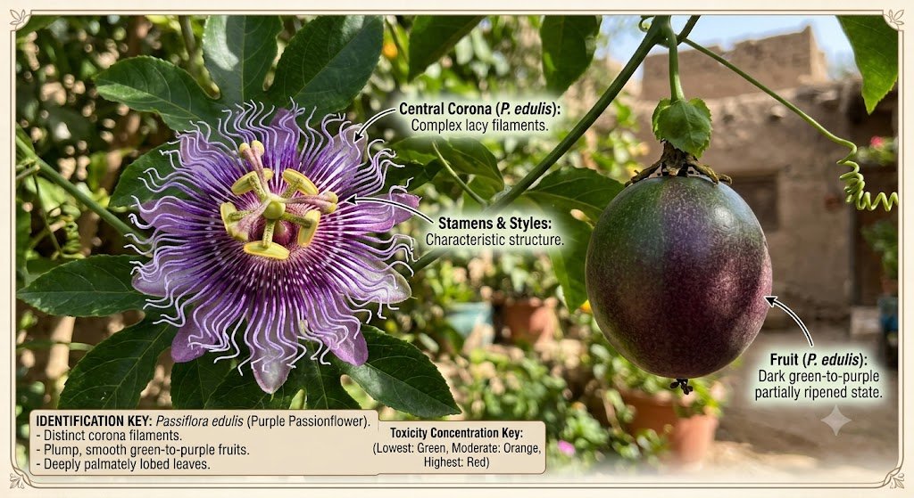 What Is a Passion Flower?