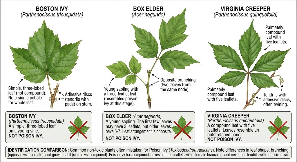 Common Misidentification Problems