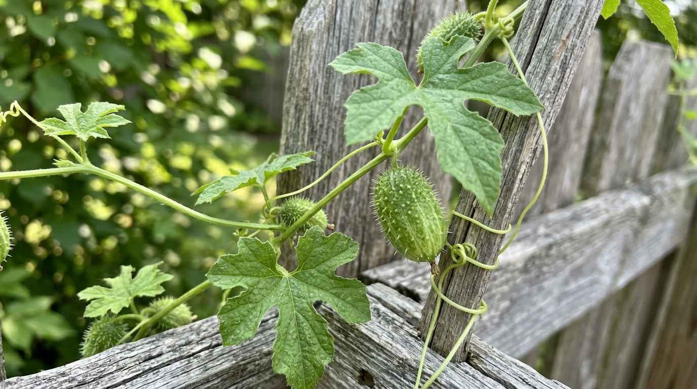 What Is Wild Cucumber?