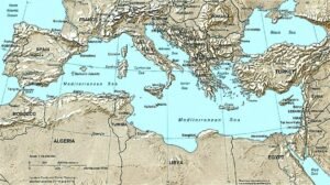List of Mediterranean Sea Countries