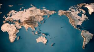 Interesting Facts About the Pacific Ocean