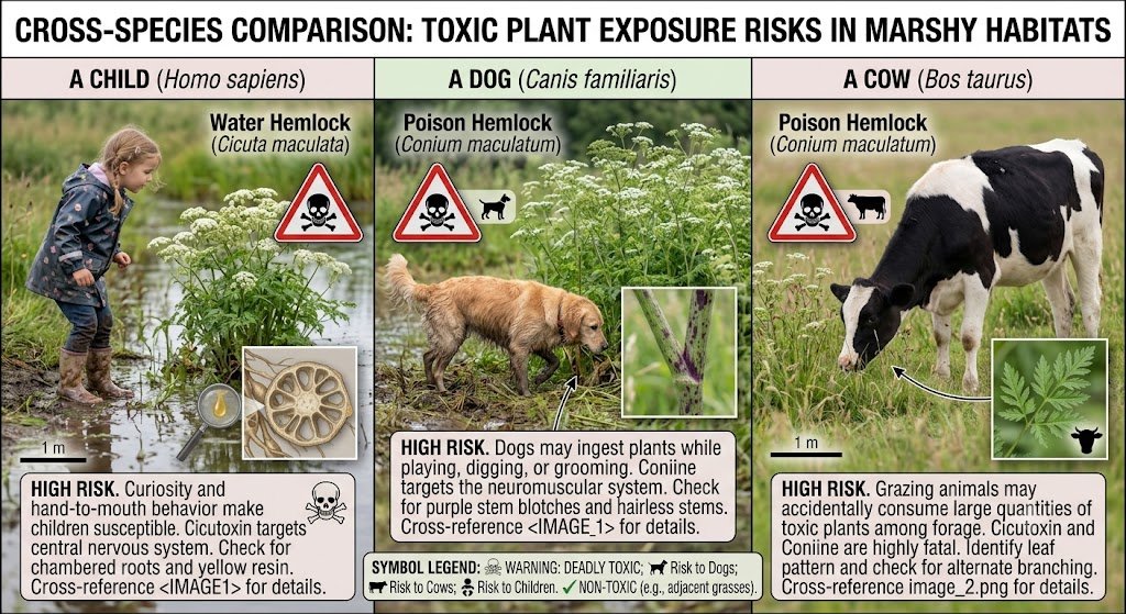 Risks to Humans, Pets, and Livestock