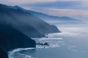 Countries Bordering the Pacific Ocean