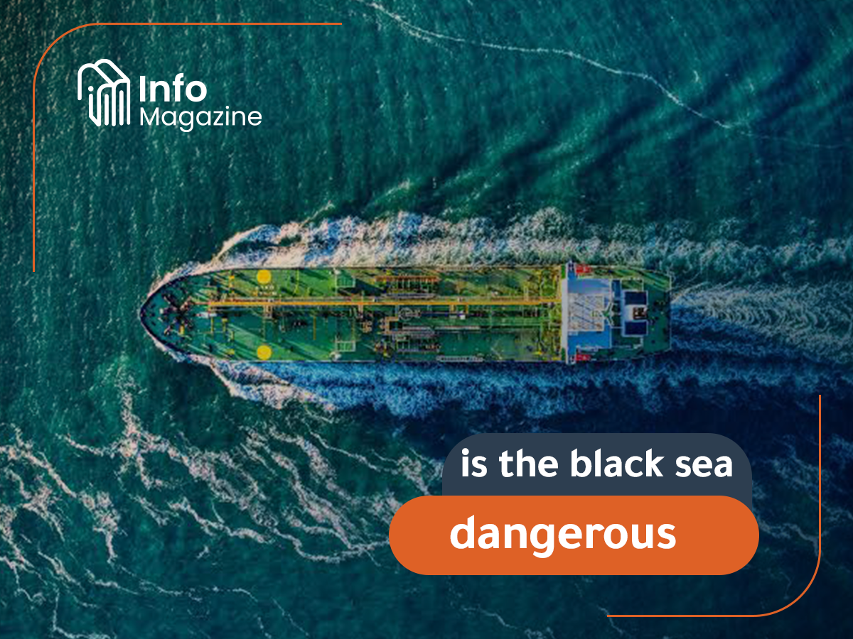 is the black sea dangerous