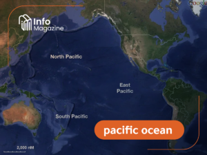 pacific ocean