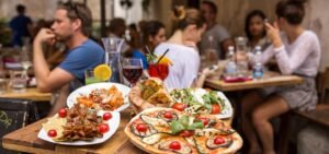 Iconic Italian Pizza Varieties